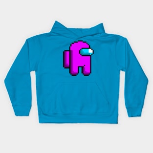 space mafia - character 1 Kids Hoodie